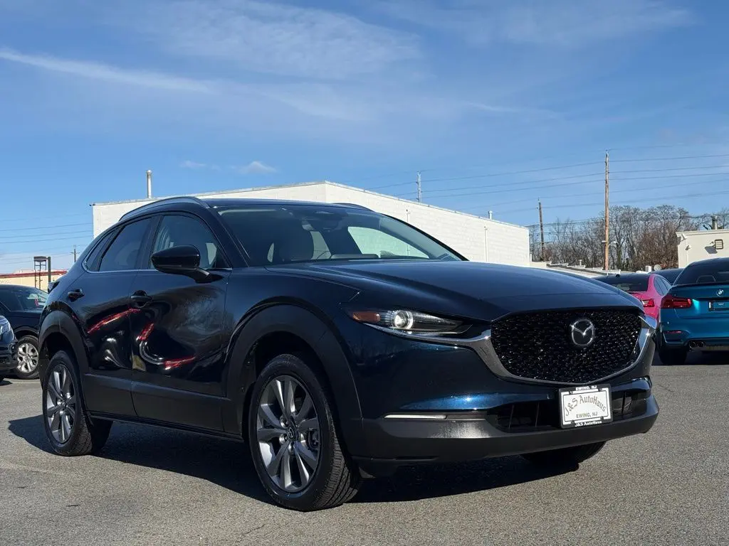 2025 Mazda CX-30 Preferred's photo