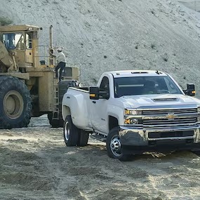 Heavy Duty Truck Inventory