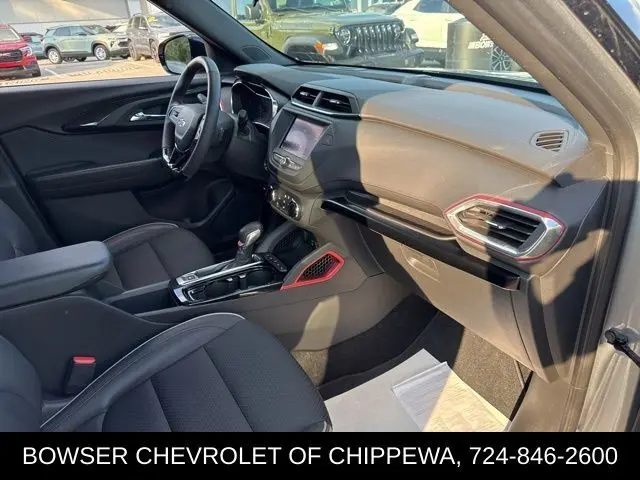 2023 Chevrolet Trailblazer RS photo 14