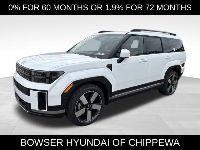 2027 Hyundai Santa Fe Limited