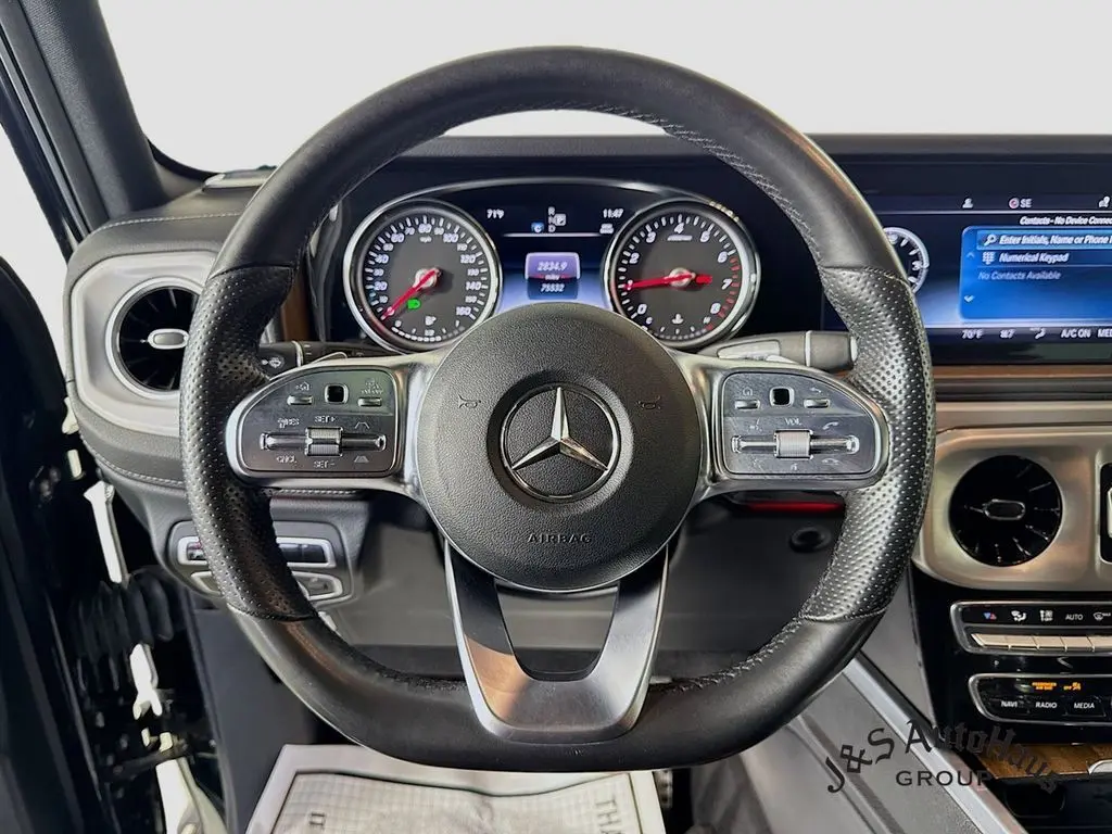 2019 Mercedes Benz G 550 photo 11