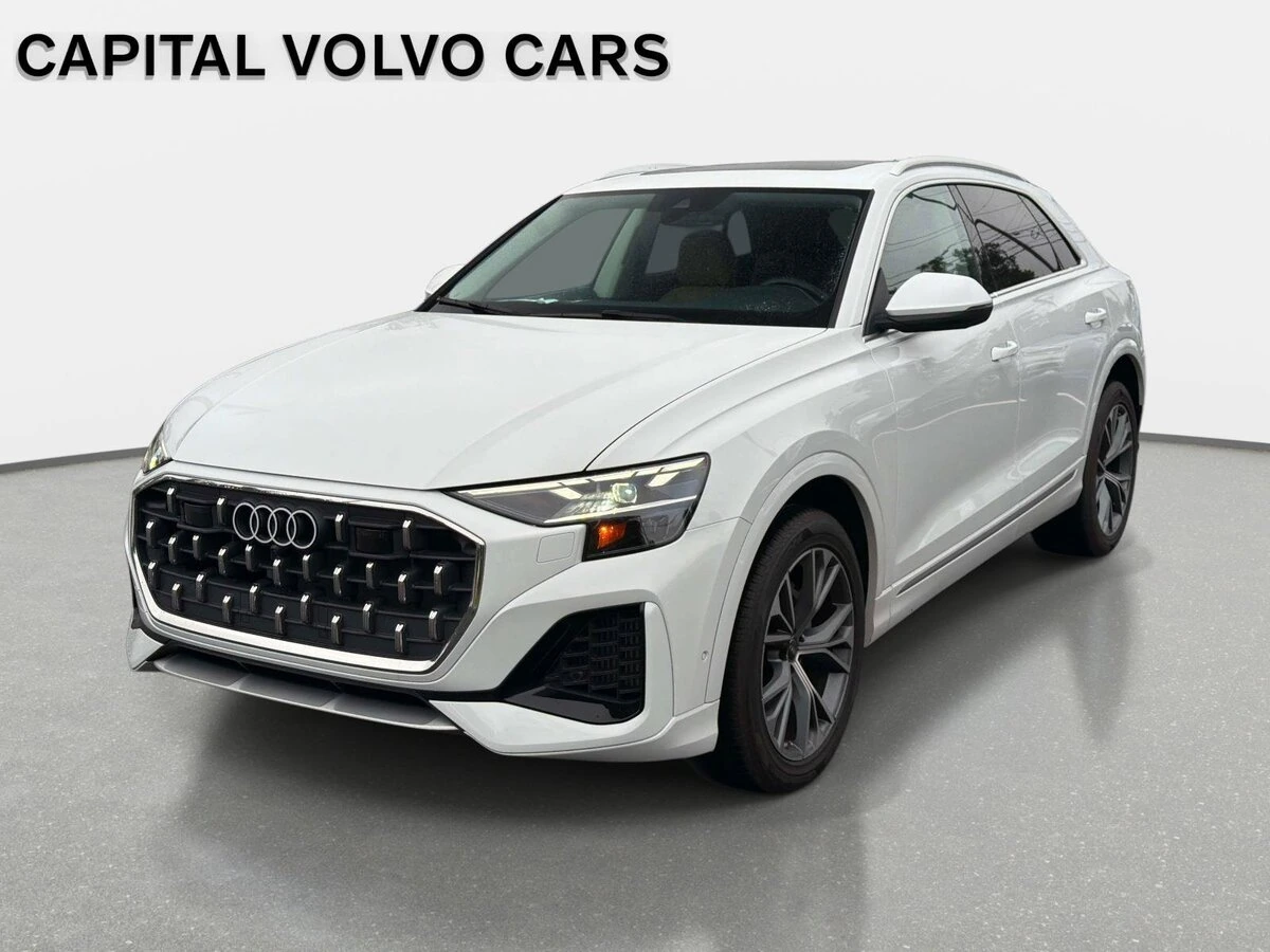2025 Audi Q8
