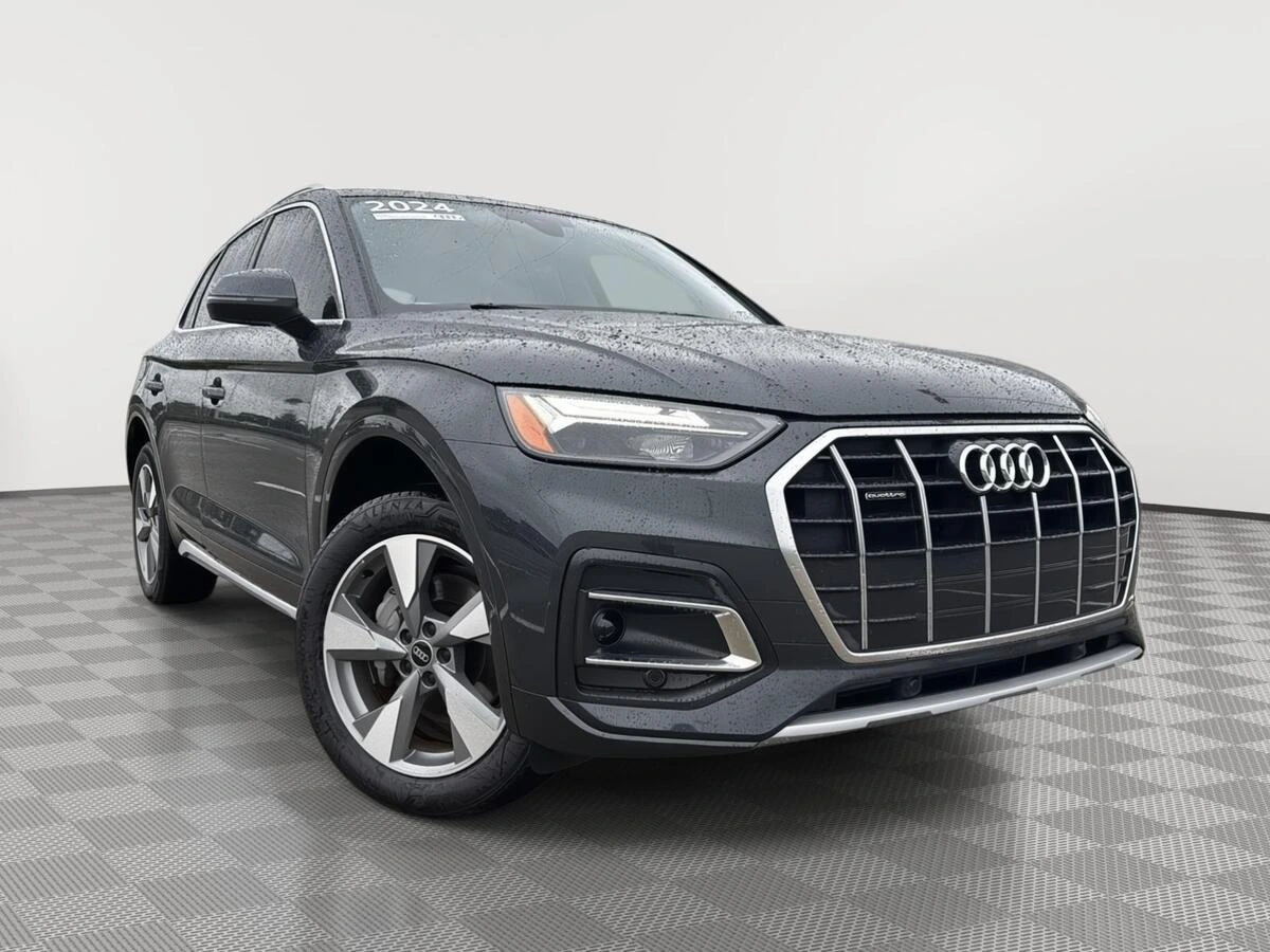 2024 Audi Q5