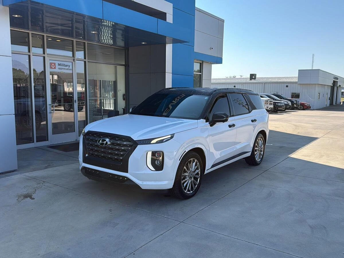 2020 Hyundai Palisade