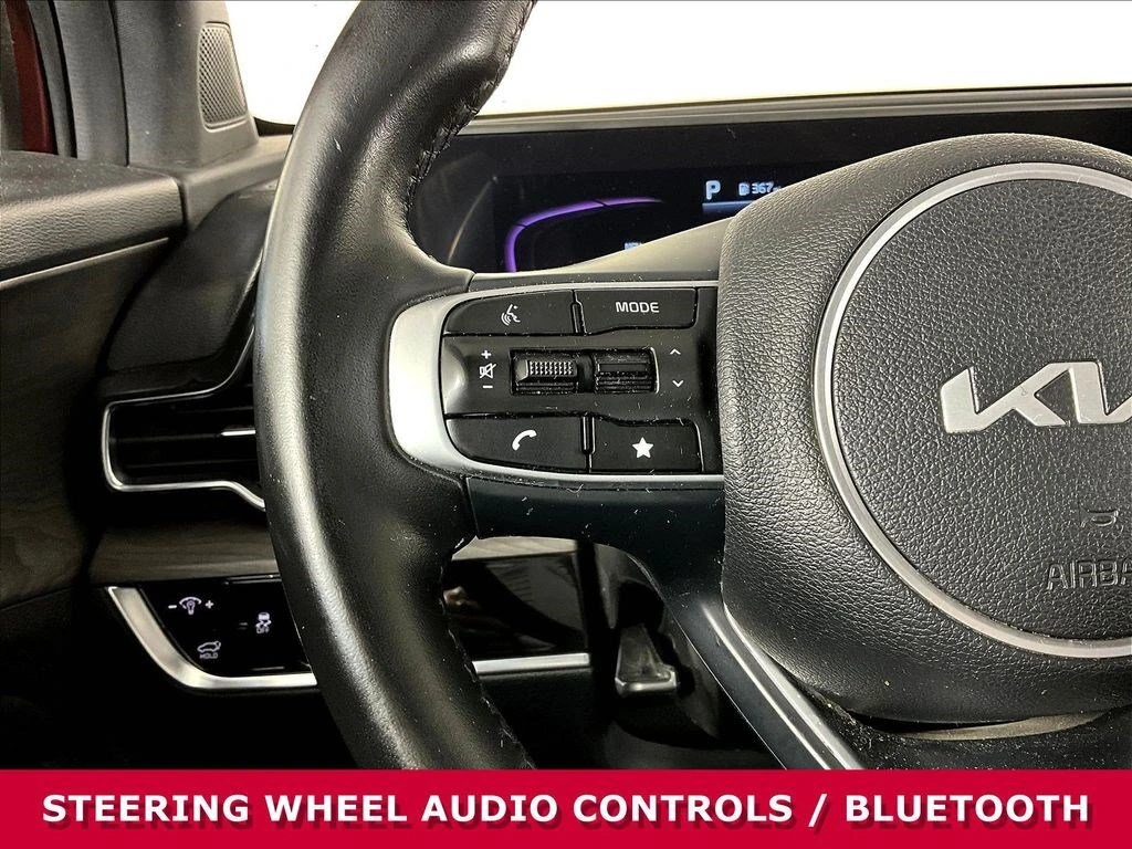 2023 Kia Sportage X-Line - Photo 11