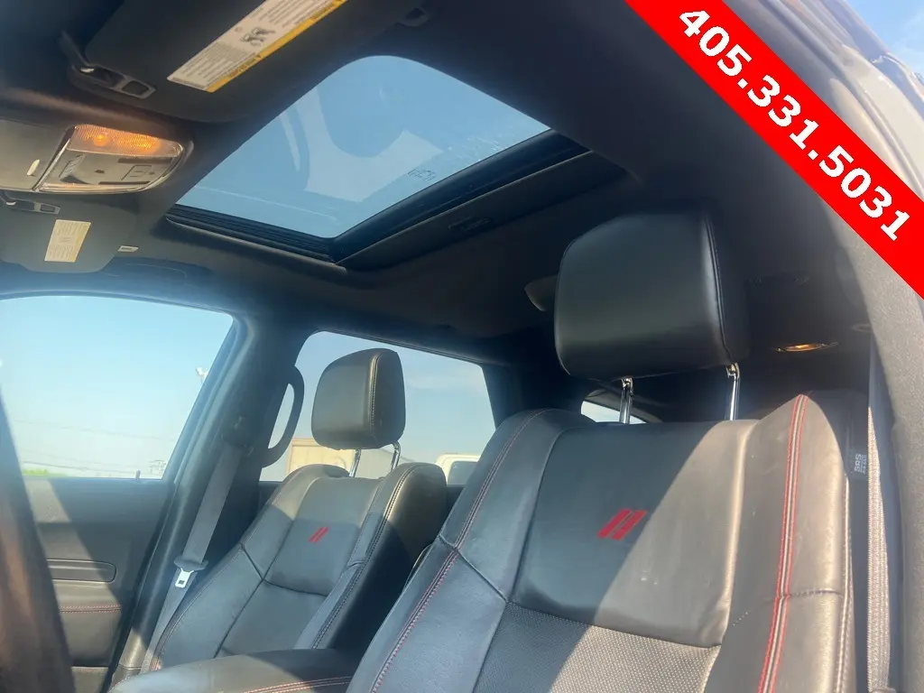 2023 Dodge Durango GT Plus photo 9
