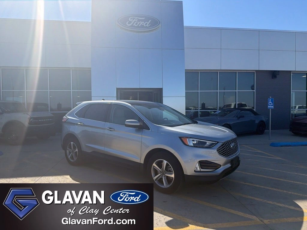 2023 Ford Edge