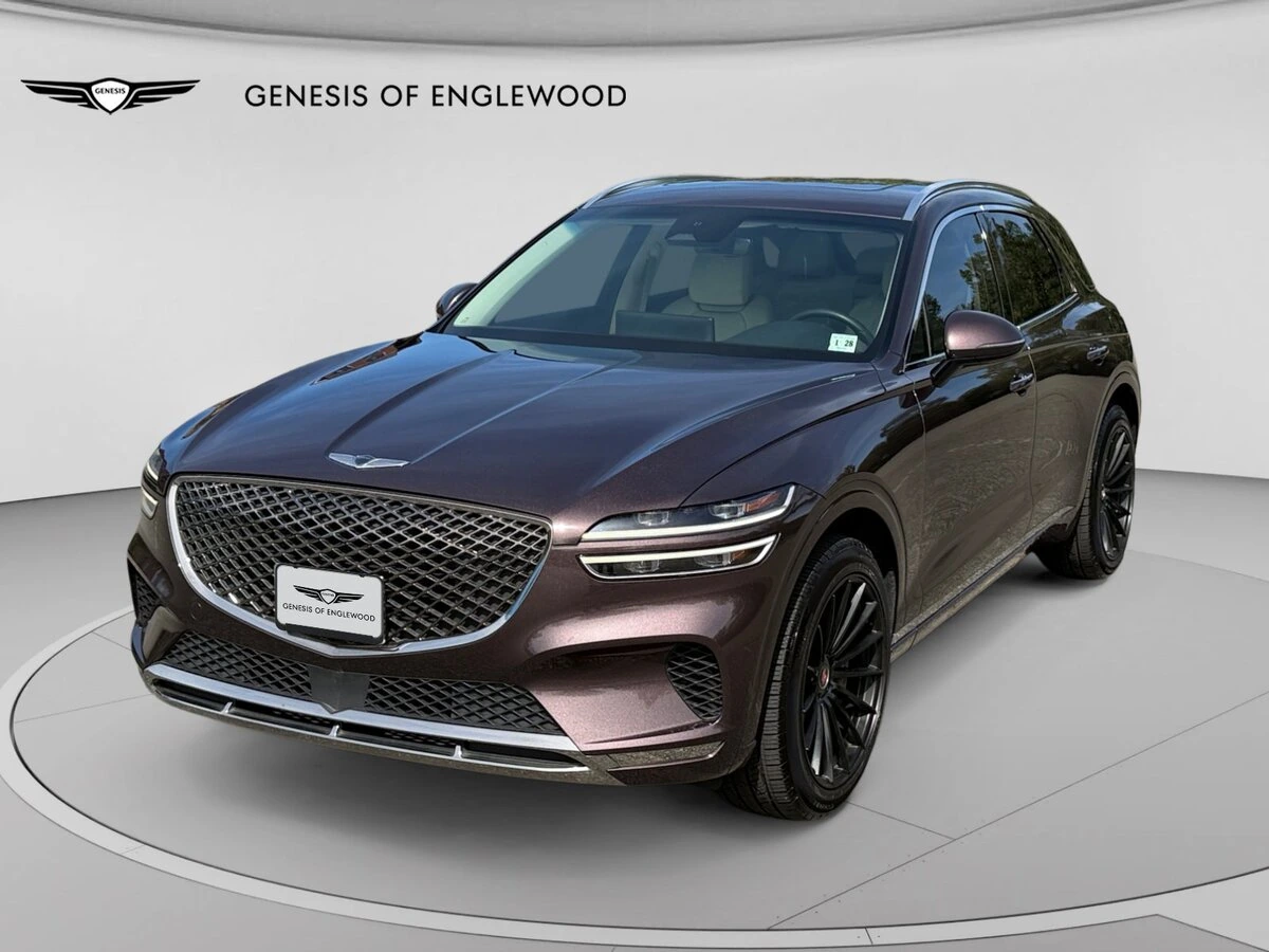 2023 GENESIS GV70