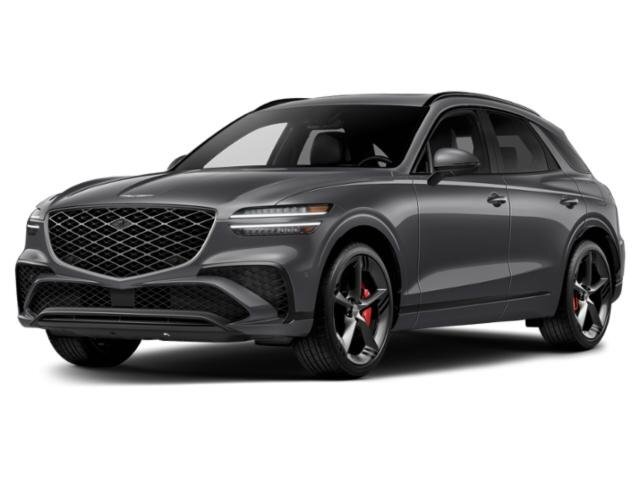 2027 Genesis GV70 3.5T PRESTIGE GRAPHITE AWD