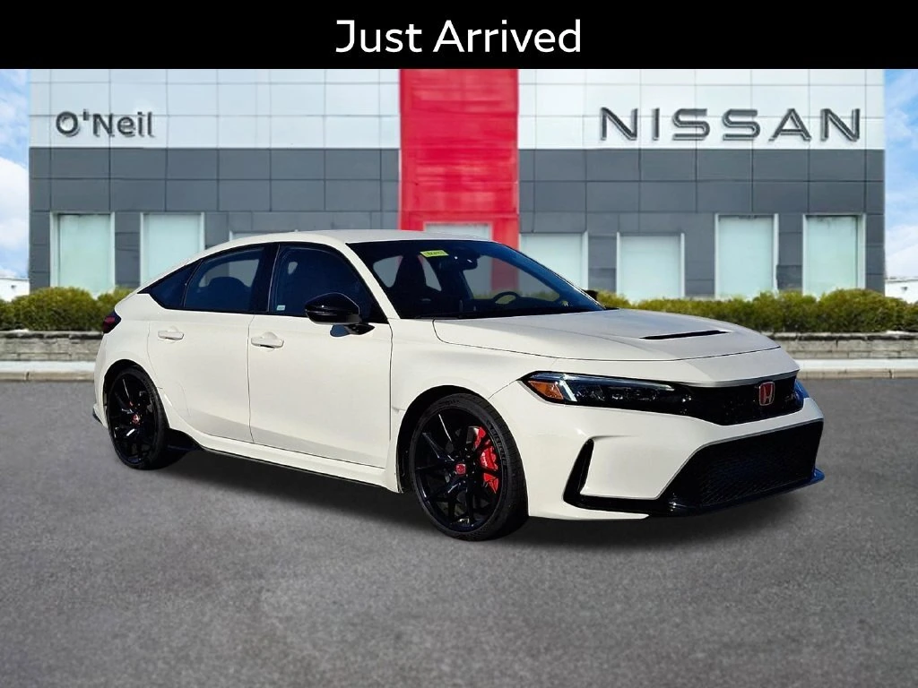2025 Honda Civic Type R