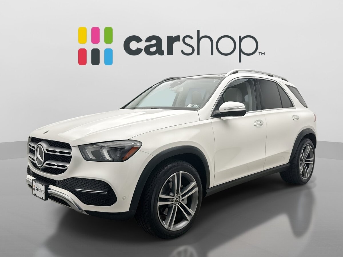 2020 Mercedes-Benz GLE GLE 350
