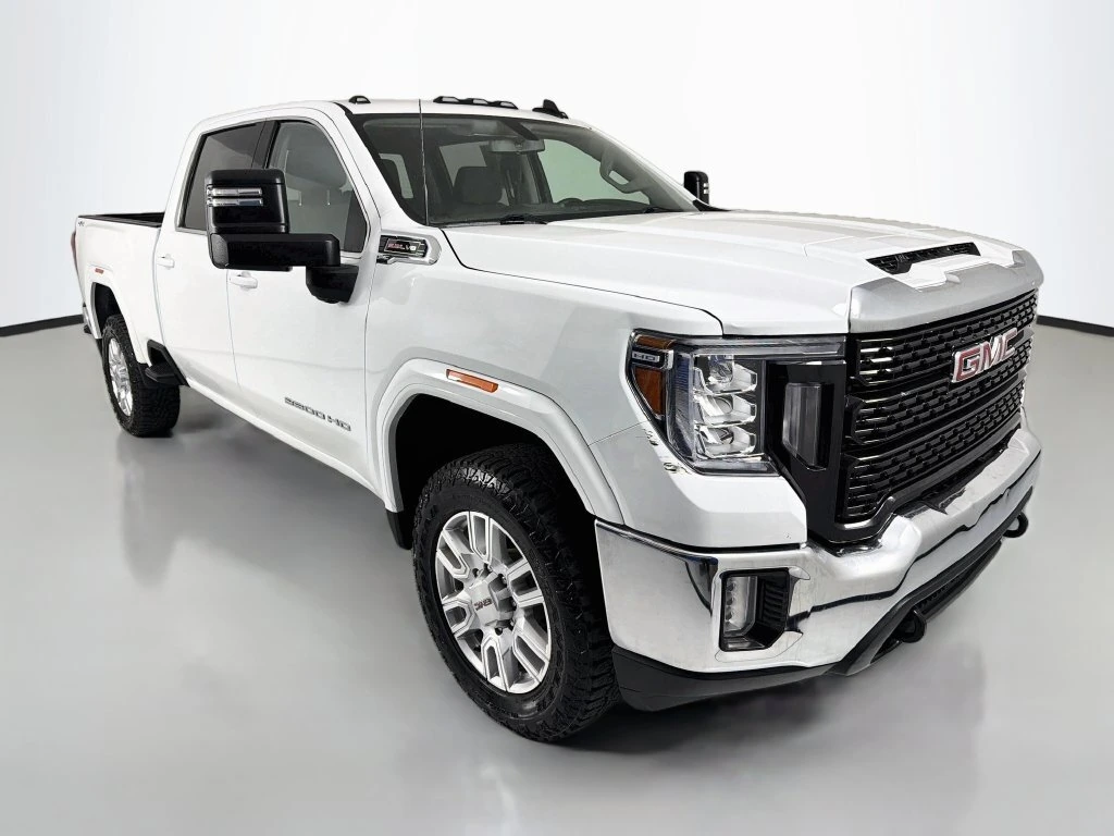 2022 GMC Sierra 2500HD
