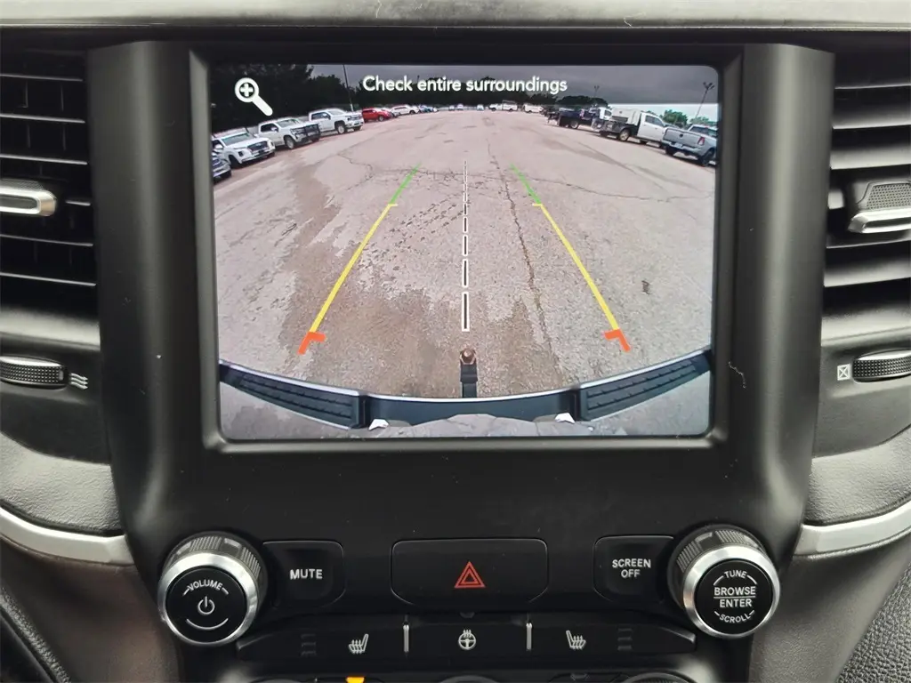 2021 Ram 1500 Big Horn Lone Star photo 16