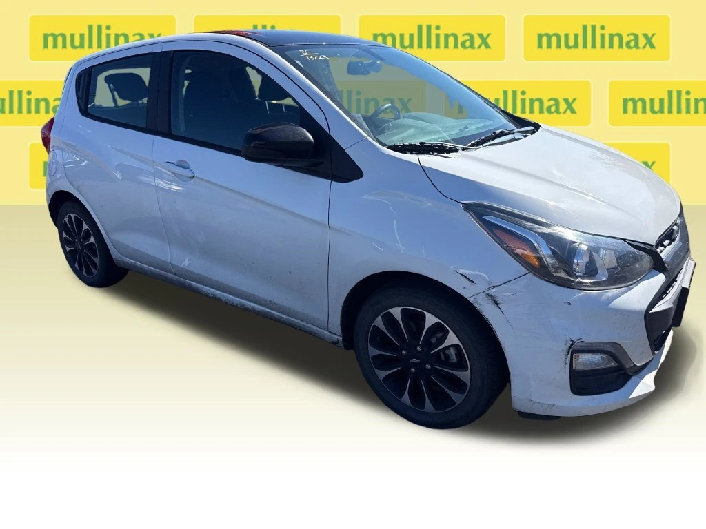 2021 Chevrolet Spark
