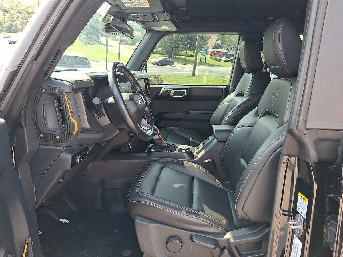 2024 Ford Bronco 4-Door Badlands - Photo 13