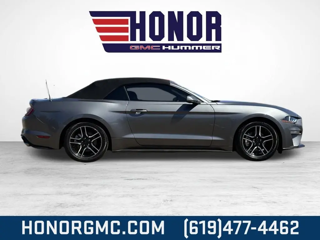 2023 Ford Mustang EcoBoost Premium photo 2