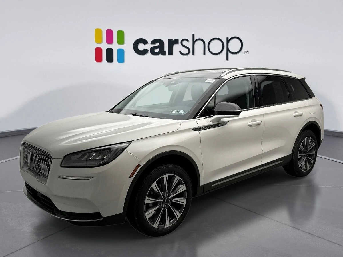 2022 Lincoln Corsair Reserve
