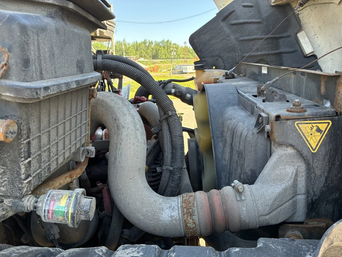 2019 International MV in Erie, PA — photo 7