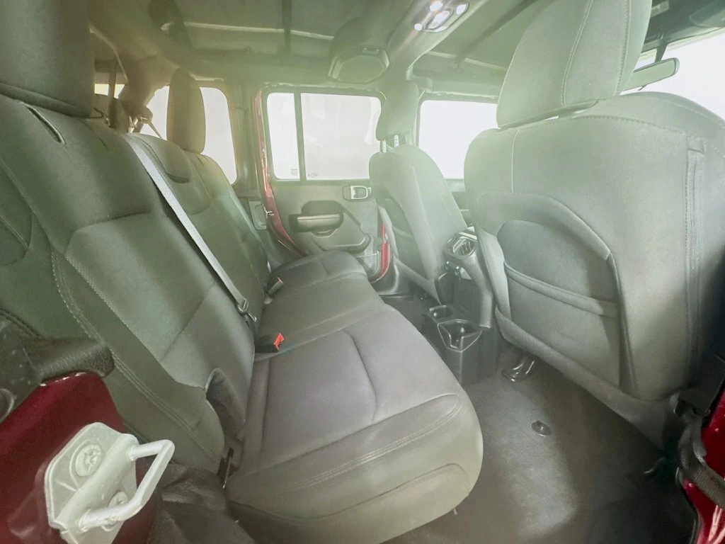2021 Jeep Wrangler Unlimited Willys - Photo 33