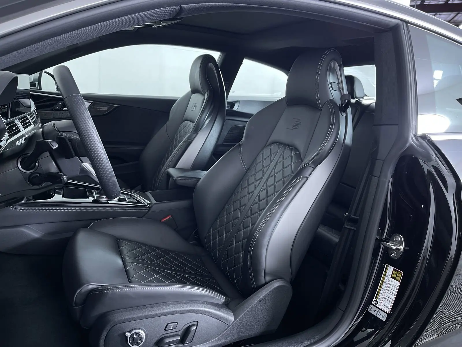 2024 Audi S5 Premium Plus photo 11