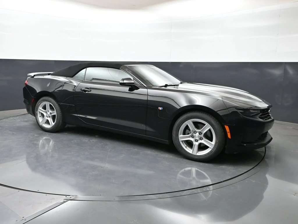 2023 Chevrolet Camaro