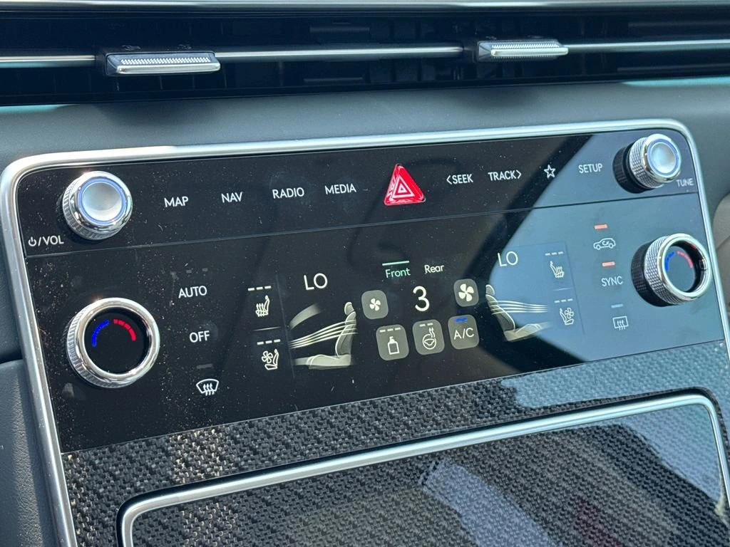 2025 GENESIS GV80 Coupe E-SC - Photo 32