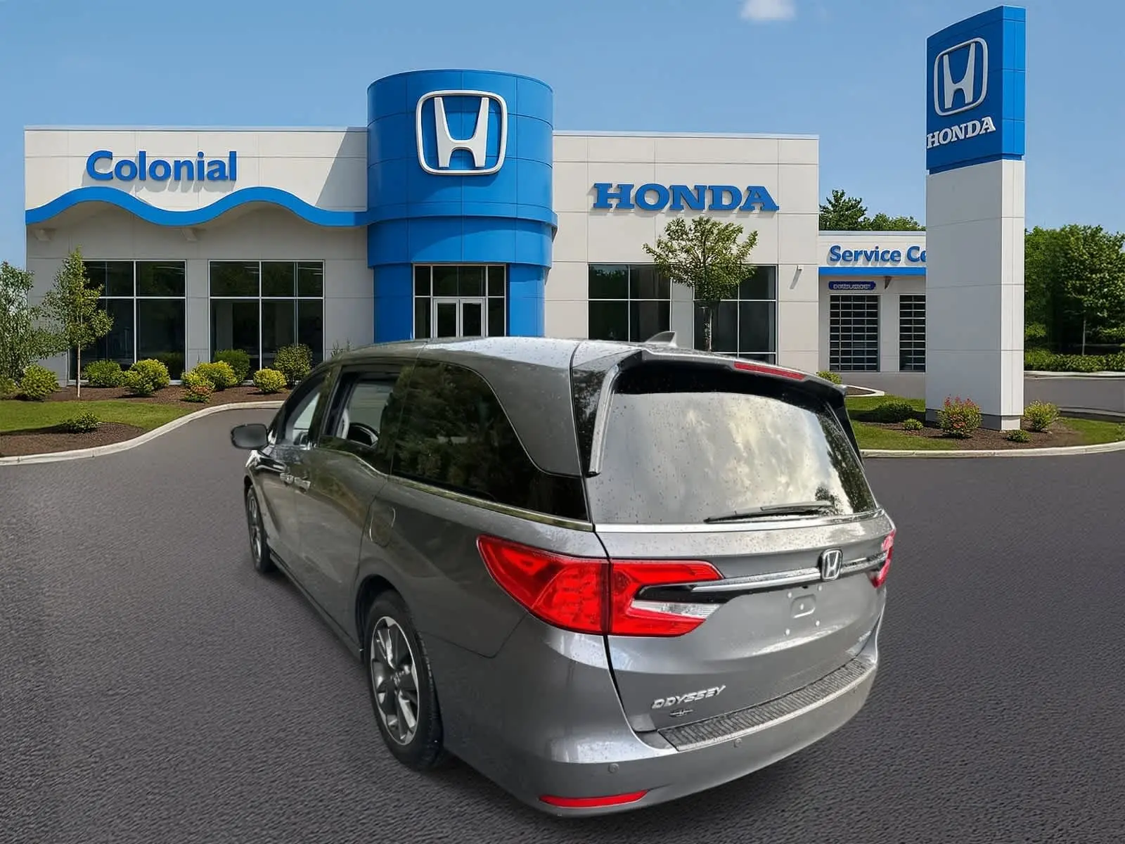 2023 Honda Odyssey Elite photo 4