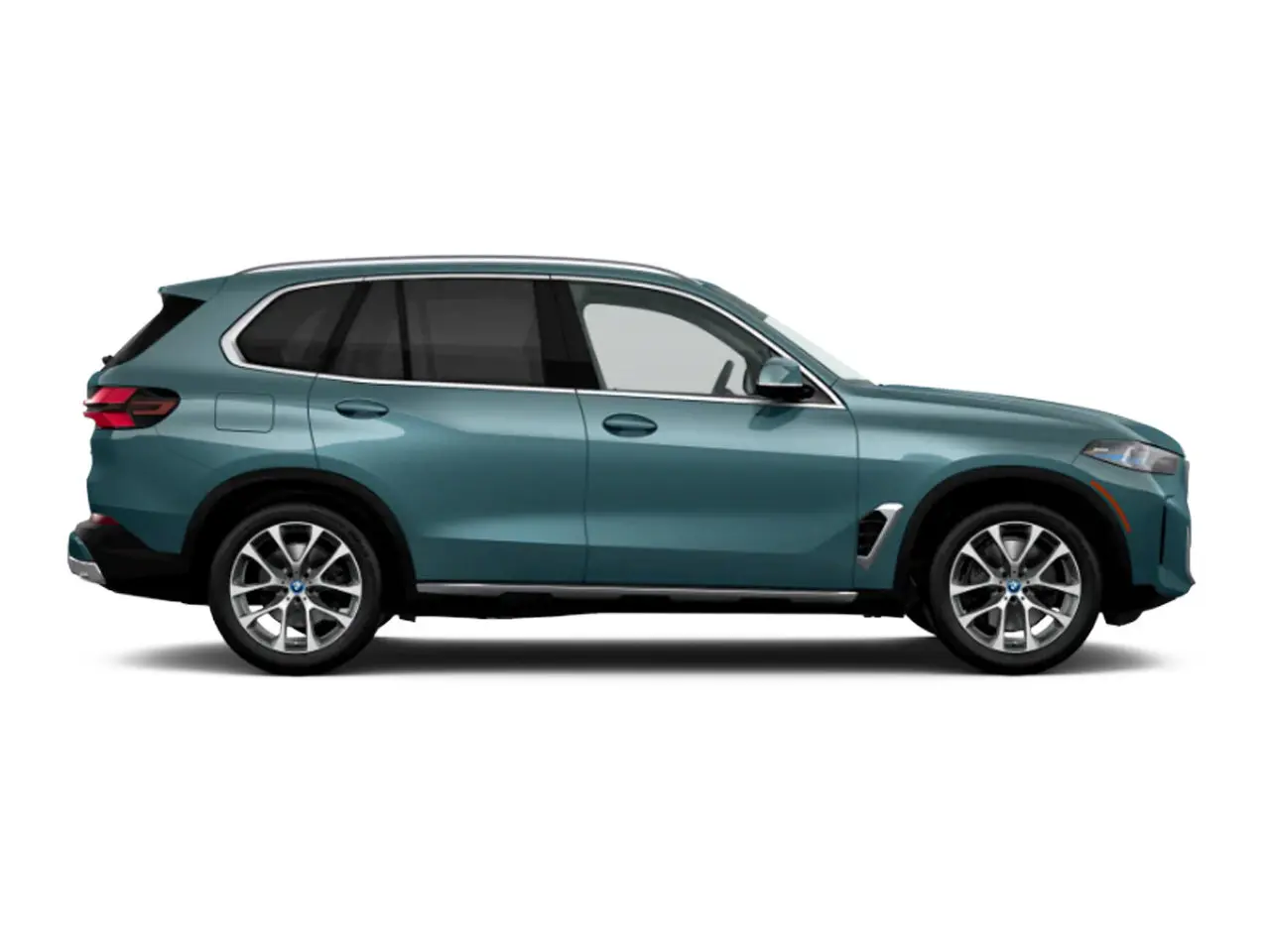 2026 Bmw X5 xDrive50e photo 2