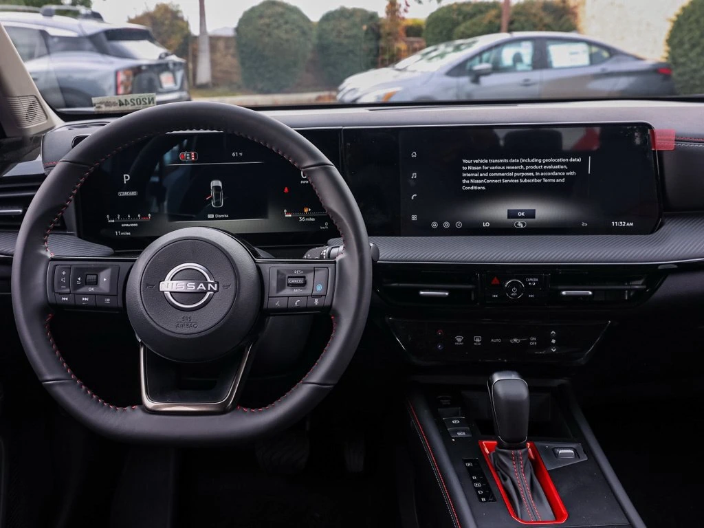 2026 Nissan KICKS SR - Photo 21