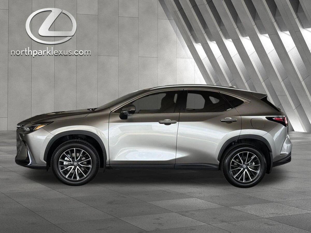 2026 Lexus NX 350h 350h Premium's photo