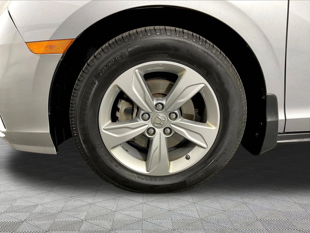 2018 Honda Odyssey EX-L - Photo 34