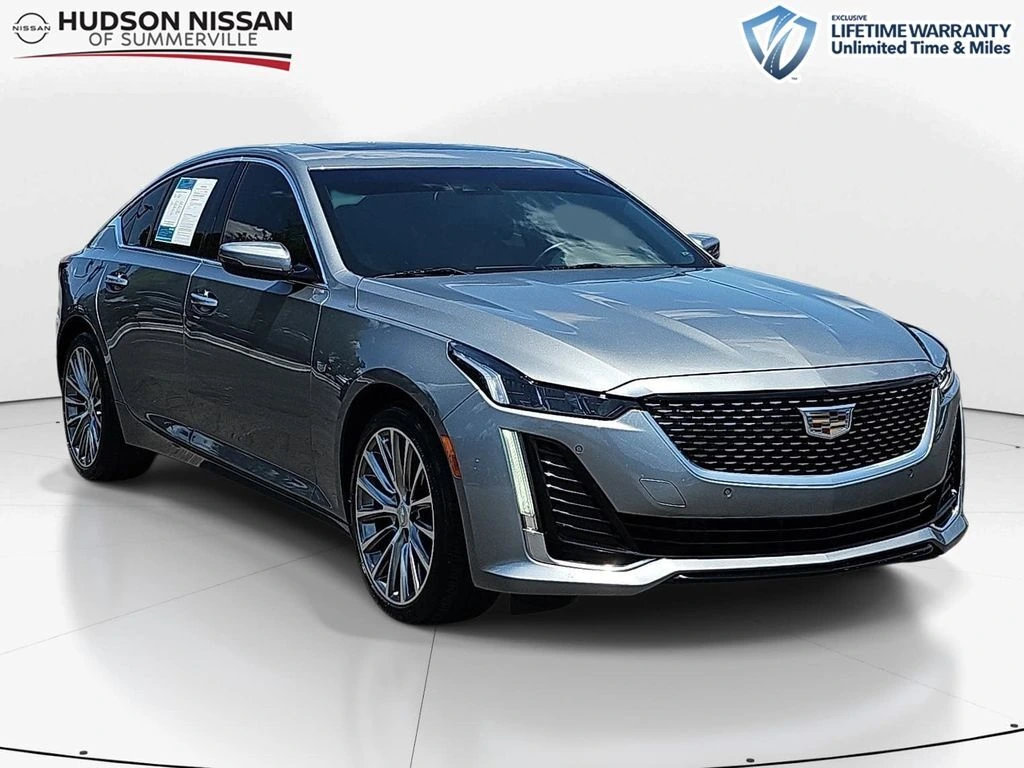 2023 Cadillac CT5 Premium Luxury's photo