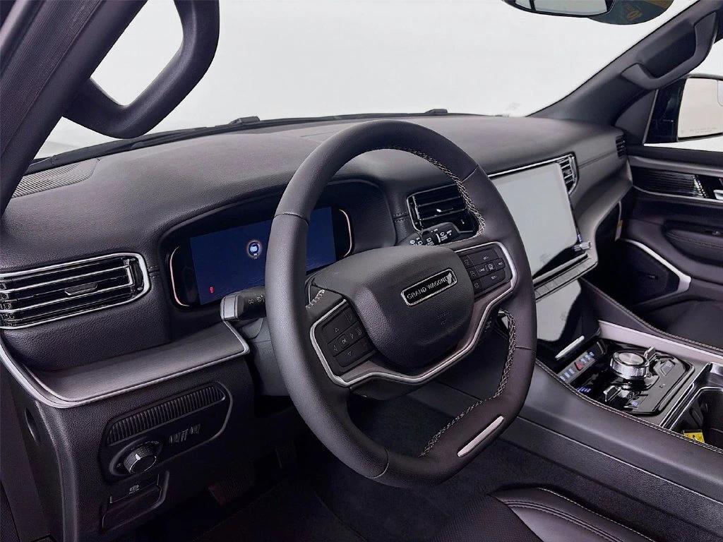 2026 Jeep Grand Wagoneer Limited Altitude - Photo 8