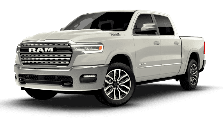 RAM 1500 Limited Longhorn