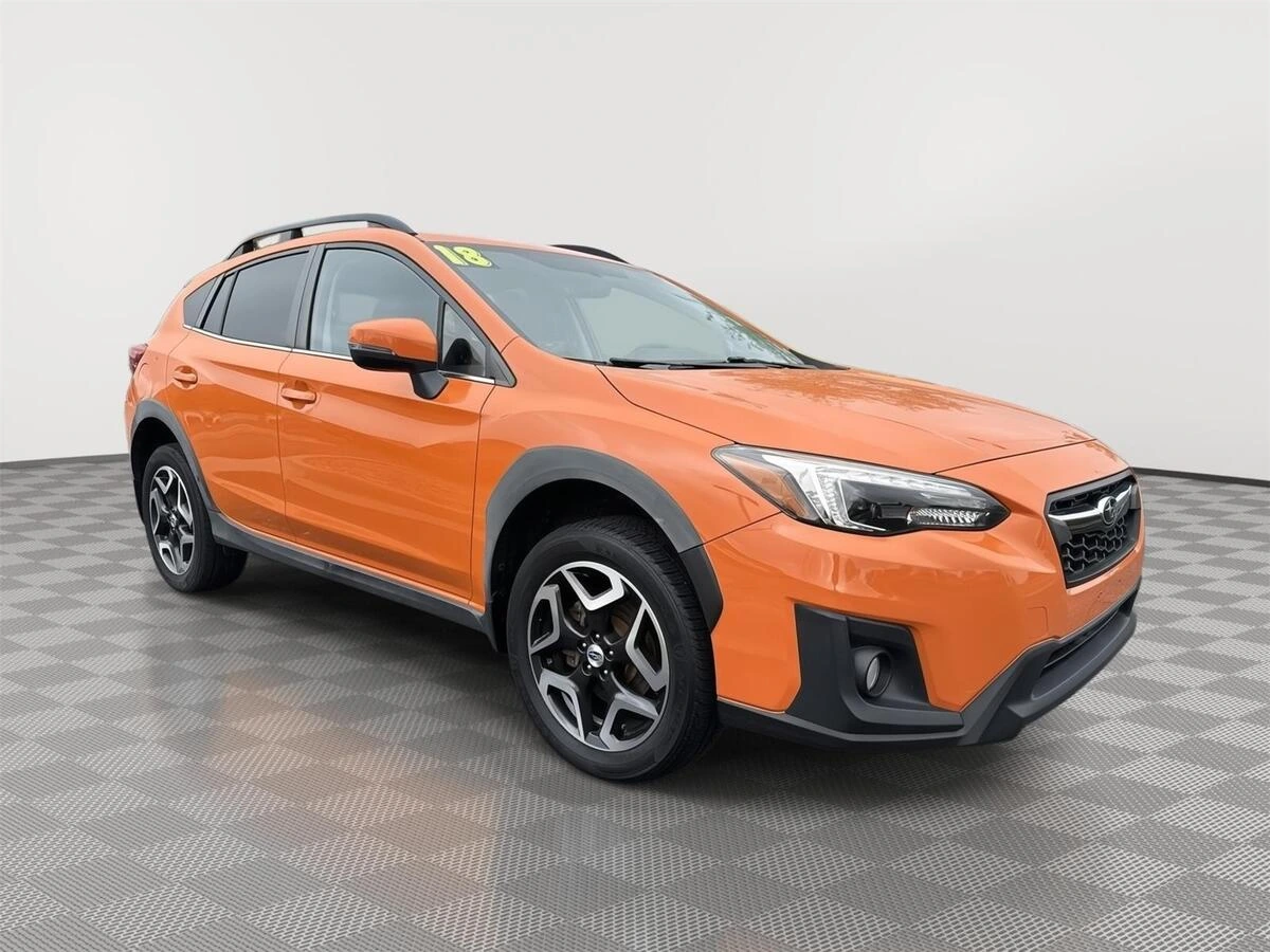 2018 Subaru Crosstrek