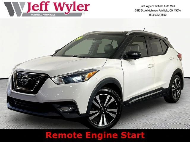 2019 Nissan Kicks