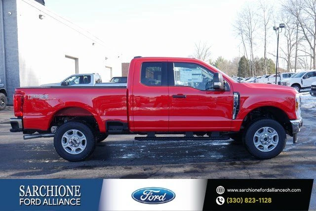 2026 Ford Super Duty F-250 SRW