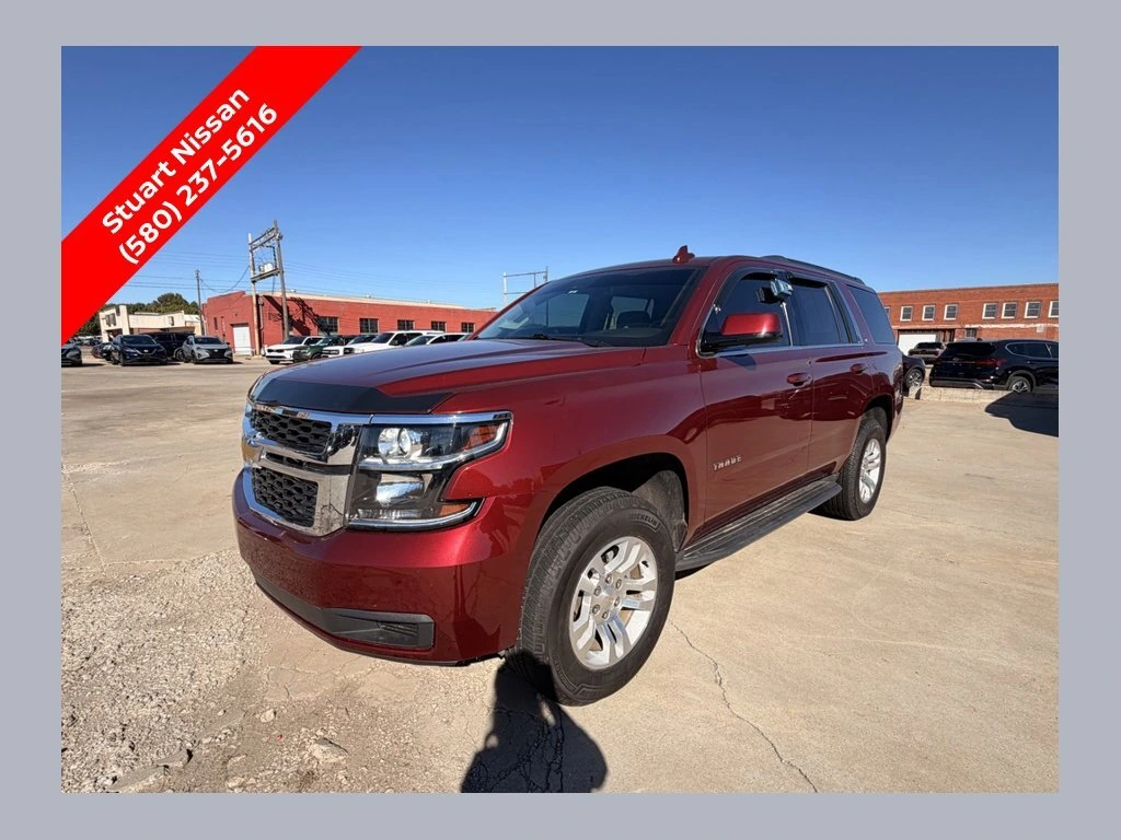 2017 Chevrolet Tahoe