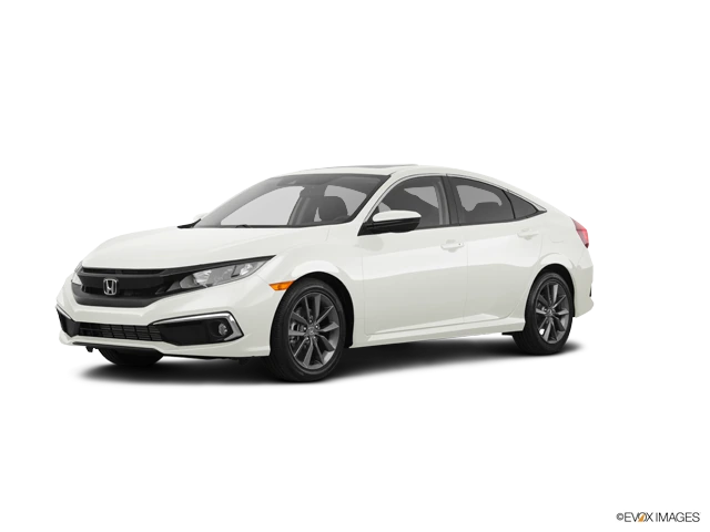 2019 Honda Civic EX CVT's photo
