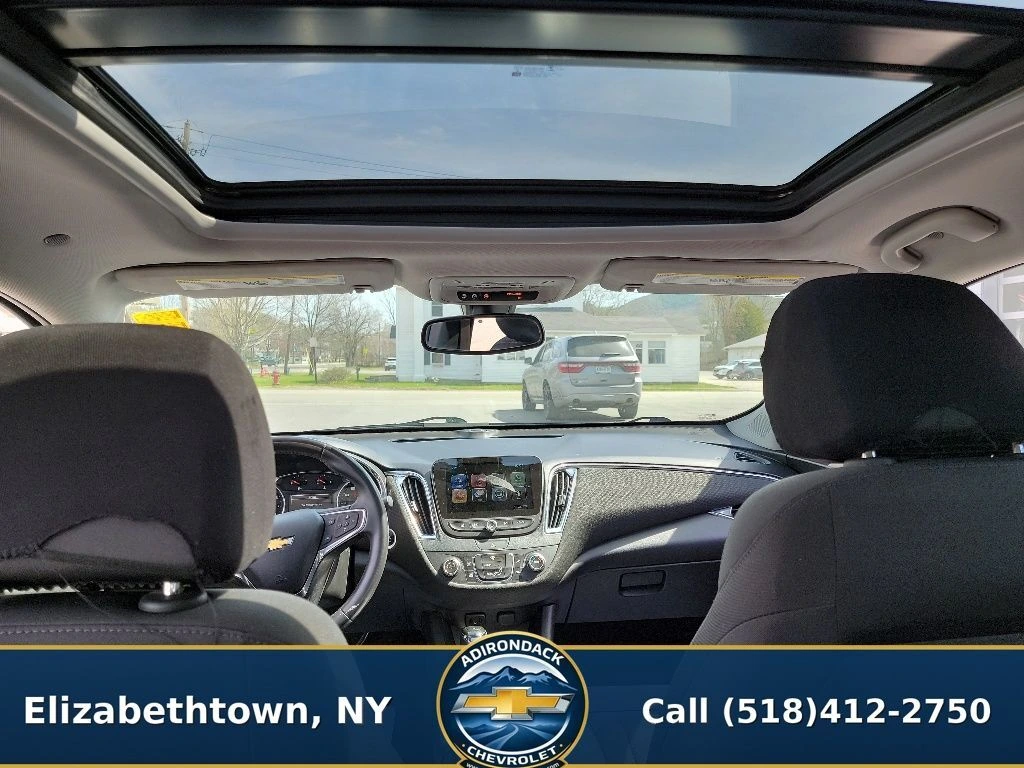 2017 Chevrolet Malibu 1LT - Photo 11