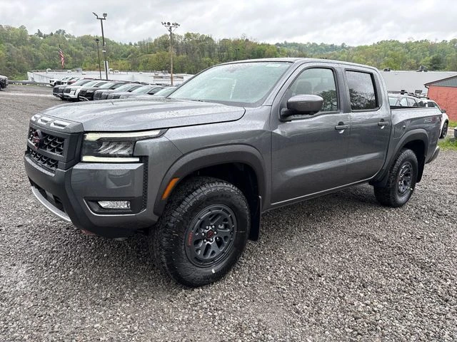 2026 Nissan Frontier