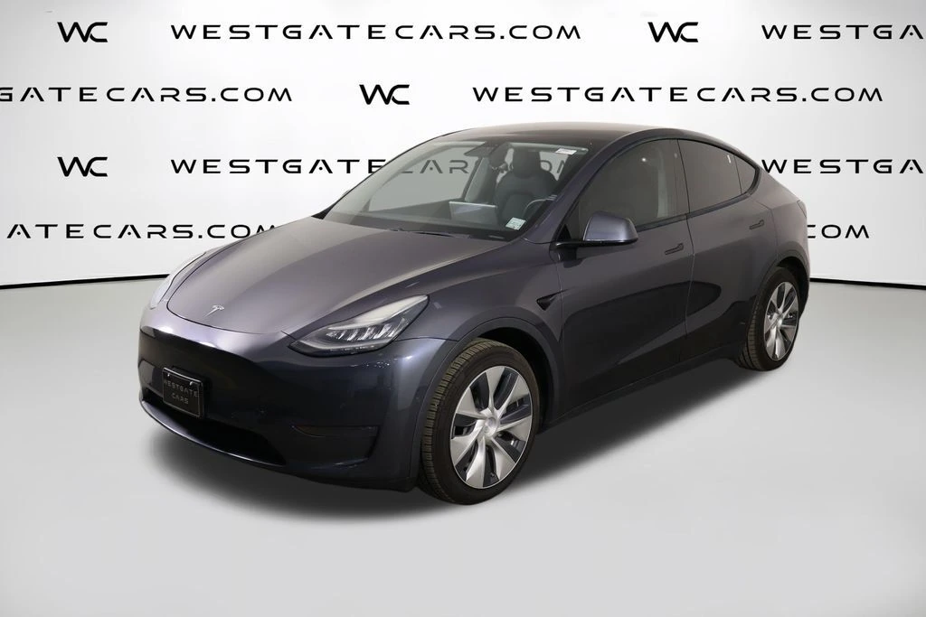 2020 Tesla Model Y