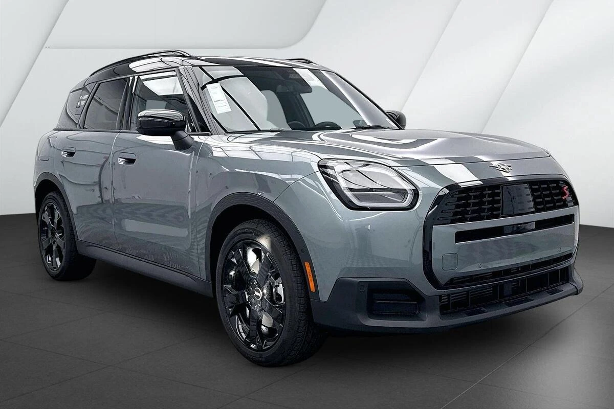 2027 MINI Countryman