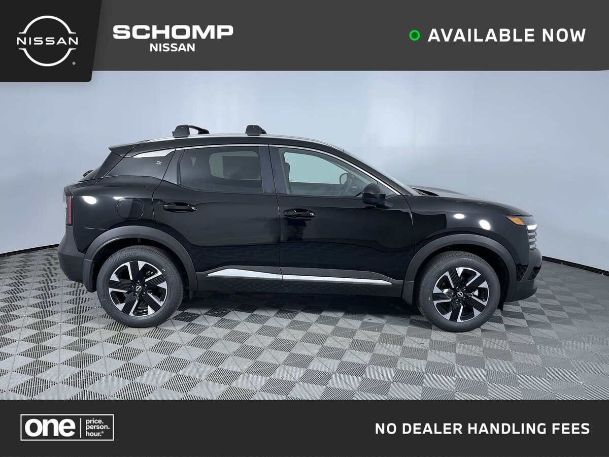 2027 Nissan Kicks SV
