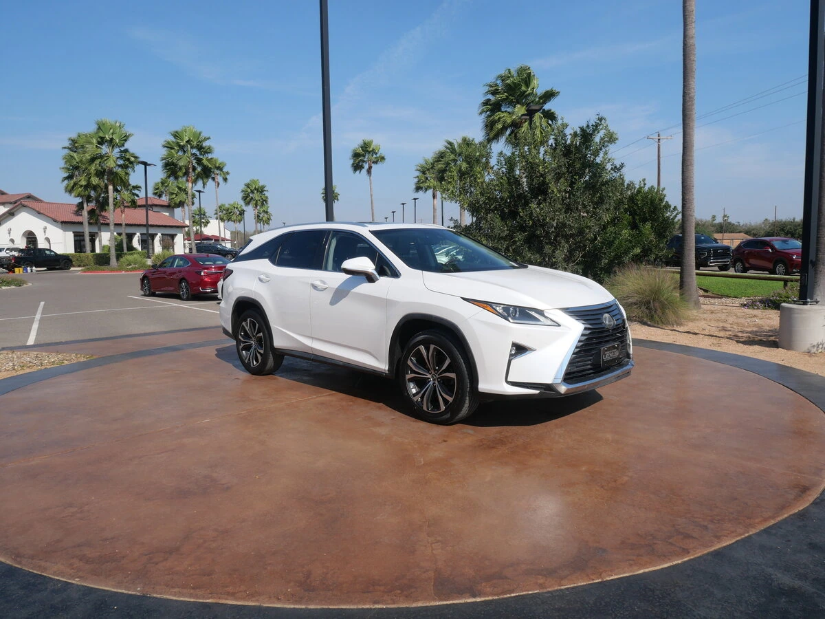 2019 Lexus RX Luxury's photo