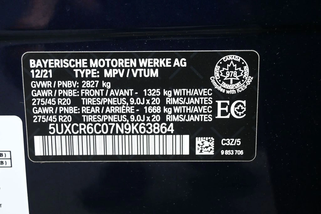 2022 BMW X5 40i - Photo 10
