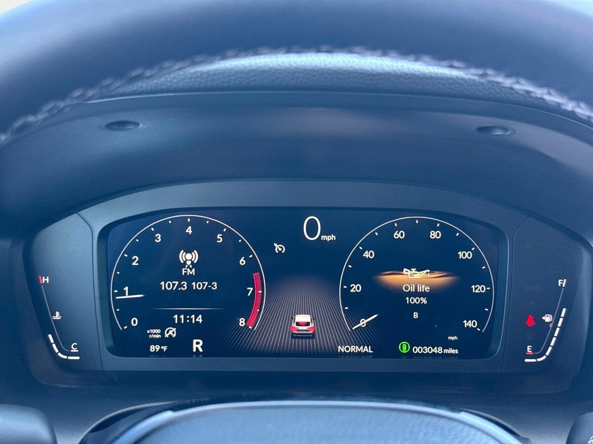 2025 Acura ADX Base - Photo 27