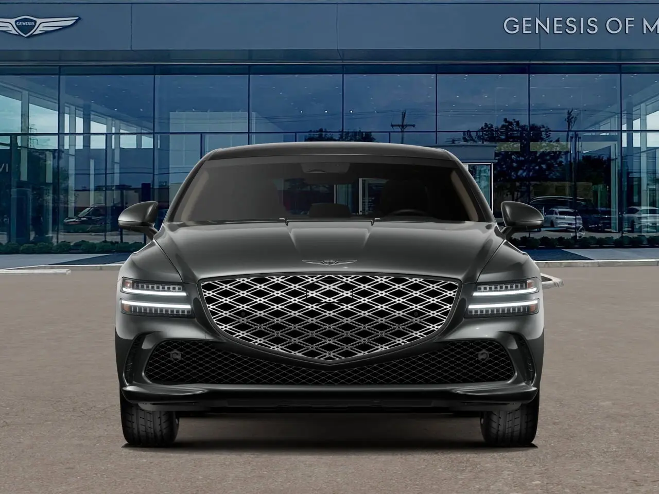 2026 Genesis G80 2.5T Advanced photo 6