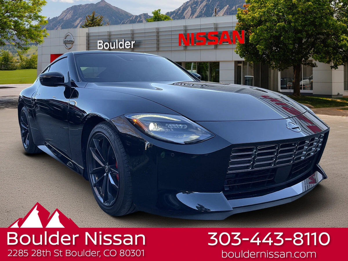 2024 Nissan Z Performance's photo