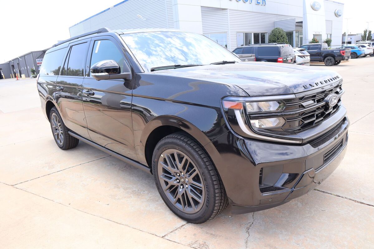 2027 Ford Expedition Max Platinum